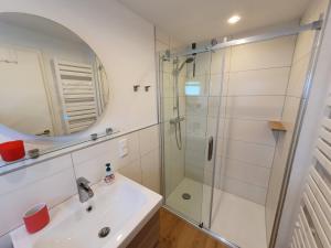 Ένα μπάνιο στο Murmel 4 - Strandkorb, Wallbox, WLan, Kamin +34 φωτογραφίες