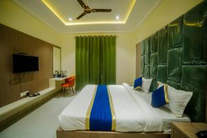Gallery image of Hotel Global Inn by T&G in Amritsar