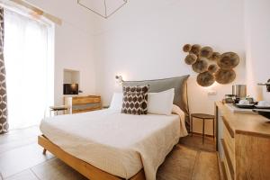 Posteľ alebo postele v izbe v ubytovaní Suite1212 - Pirrelli