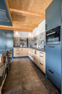 Cucina o angolo cottura di Ferienhaus Kirchbach