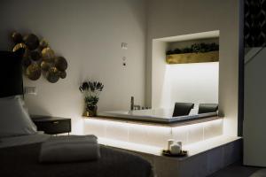 Posedenie v ubytovaní Suite1212 - Pirrelli