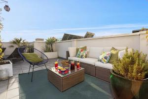 Fotografia z galérie ubytovania -MalagaSunApts- Attic DoubleTerrace Parking&Pool v destinácii Málaga