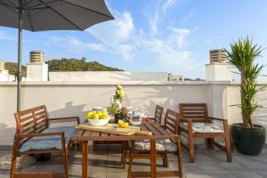 Fotografia z galérie ubytovania -MalagaSunApts- Attic DoubleTerrace Parking&Pool v destinácii Málaga