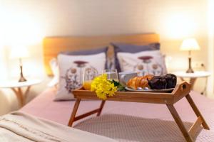 Étkezési lehetőség az apartmanban vagy a közelben
