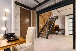 Fotografia z galérie ubytovania -MalagaSunApts-Industrial Loft CityCentre v destinácii Málaga