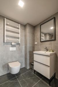 Kúpeľňa v ubytovaní Kazalnica Family&Conference Resort
