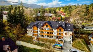 Príroda v okolí apartmánu