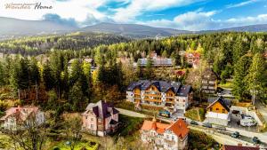 Fotografia z galérie ubytovania Wonder Home - Apartament Blue - blisko szlaków turystycznych, wyciągów, restauracji, deptaka v destinácii Karpacz