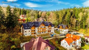 Fotografia z galérie ubytovania Wonder Home - Apartament Blue - blisko szlaków turystycznych, wyciągów, restauracji, deptaka v destinácii Karpacz