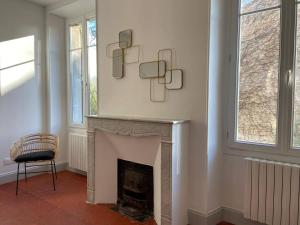 Fotografia z galérie ubytovania Appartement entièrement rénové au cœur d’Avignon v Avignone