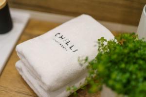 Zdjęcie z galerii obiektu CHILLIapartamenty - Bliżej Morza - HYGGE w Kołobrzegu