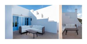 Gallery image of Morfia Villas in Piso Livadi