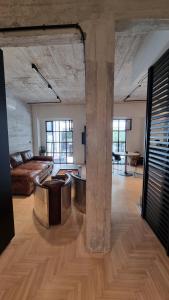 Fotografia z galérie ubytovania A NYC loft inspired design Studio APT in Kolonaki v Aténach