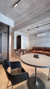 Fotografia z galérie ubytovania A NYC loft inspired design Studio APT in Kolonaki v Aténach