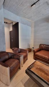 Fotografie z fotogalerie ubytování A NYC loft inspired design Studio APT in Kolonaki v Aténách