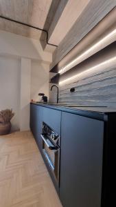 Fotografie z fotogalerie ubytování A NYC loft inspired design Studio APT in Kolonaki v Aténách