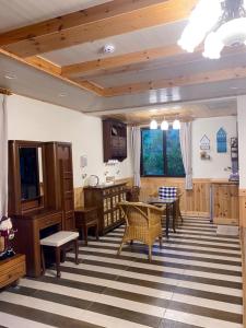 Ristorante o altro punto ristoro di 薔薇谷 民宿字108號