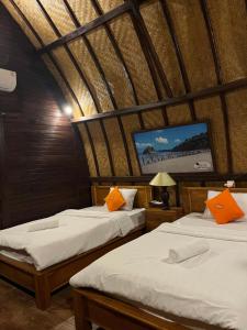 Imagen de la galería de Holy Hills Bungalow Nusa Penida, en Nusa Penida
