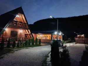 Γενική θέα στο βουνό ή θέα στο βουνό από  αυτή η παραθεριστική κατοικία