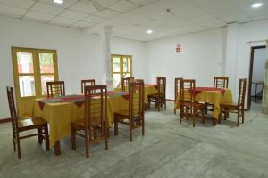 Restaurace v ubytování Venus Resorts