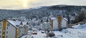 Príroda v okolí apartmánu
