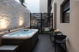 Fotografie z fotogalerie ubytování Incanto Boutique Suites - Mets v Aténách
