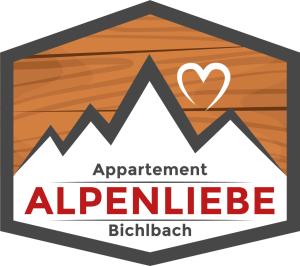Certifikát, hodnocení, plakát nebo jiný dokument vystavený v ubytování Appartement Alpenliebe