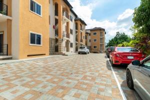 Die Umgebung um die Ferienwohnung