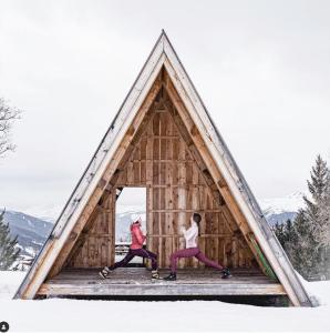 Příroda nedaleko apartmánu