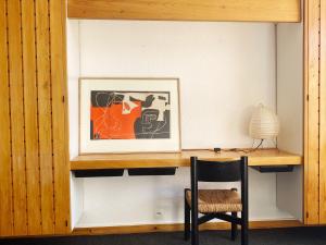 Fotografie z fotogalerie ubytování Arc 1600 - 2 pièces ouvert, 4 personnes, signé Charlotte Perriand v destinaci Arc 1600