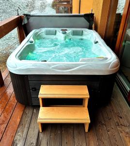 Kép Chalet Jasná Wellness Apartment Saskia jacuzzi & sauna szállásáról Deménvölgyön a galériában