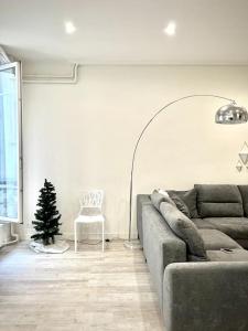 Fotografia z galérie ubytovania Arc de Triomphe-Foch: appartement spacieux moderne v Paríži