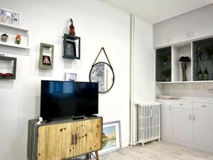 Fotografia z galérie ubytovania Arc de Triomphe-Foch: appartement spacieux moderne v Paríži