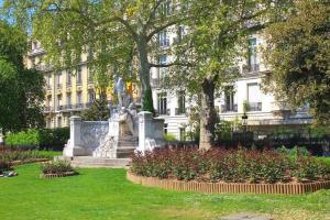 Fotografia z galérie ubytovania Arc de Triomphe-Foch: appartement spacieux moderne v Paríži + 20 fotografií