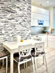 Fotografia z galérie ubytovania Arc de Triomphe-Foch: appartement spacieux moderne v Paríži