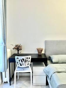 Fotografia z galérie ubytovania Arc de Triomphe-Foch: appartement spacieux moderne v Paríži