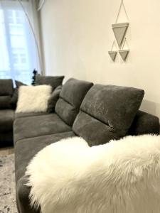 Fotografia z galérie ubytovania Arc de Triomphe-Foch: appartement spacieux moderne v Paríži