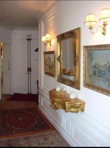 Fotografie z fotogalerie ubytování Appartement Bourgeois v Paříži