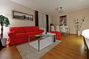 Afbeelding uit fotogalerij van Glamour Apartments Sopot in Sopot
