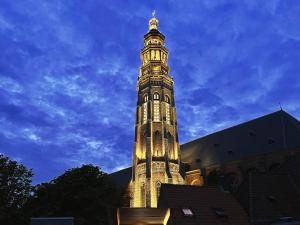 Fotografie z fotogalerie ubytování Logement de Pauw v destinaci Middelburg