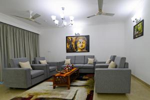 Afbeelding uit fotogalerij van Lotus & Orchid Villas by Ramnath Homes in Sangolda +107 foto's