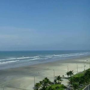 Üldine merevaade või majutusasutusest Bela Vista Praia Grande pildistatud vaade