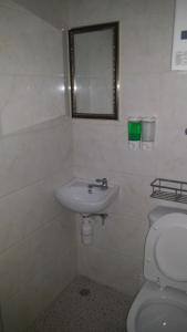 O baie la Skycity Hostel