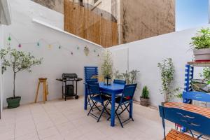 Fotografia z galérie ubytovania Duplex 4 pers. centre avec cour privée ensoleillée v destinácii Marseille