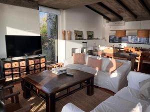 Køkken eller tekøkken på Loma de la ballena