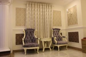 Area soggiorno di Royal Dalat Hotel