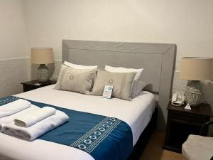 Cama ou camas em um quarto em Katari at Plaza de Armas Cusco