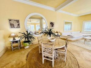 Posezení v ubytování Dream Luxury B&b Watamu