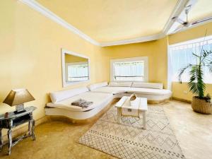 Posezení v ubytování Dream Luxury B&b Watamu