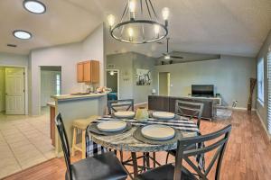 Gallery image of Deltona Retreat with Yard and Grill Pets Welcome! in Deltona +26 photos